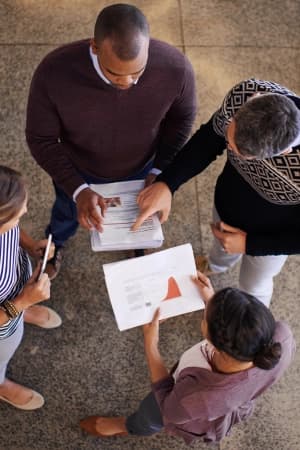 Planejar e executar iniciativas orientadas a resultados