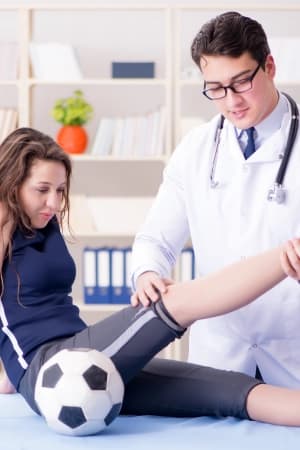 Atualizar conhecimentos em áreas do esporte