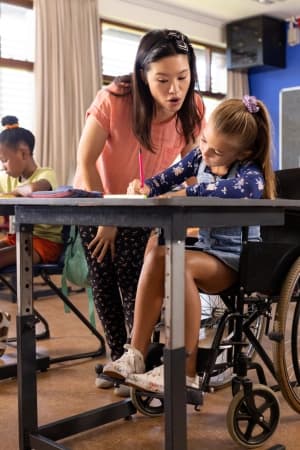 Aplicar estratégias de acessibilidade em aula