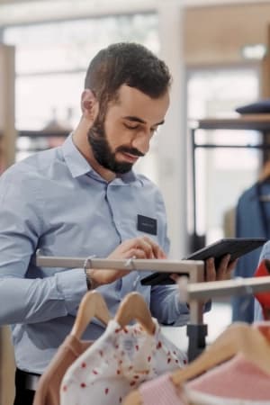 Compreender comportamento do consumidor no PDV