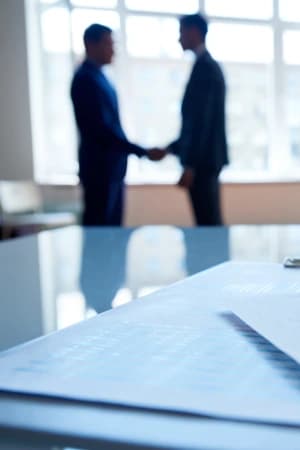 Desenvolver negociação, liderança e planejamento