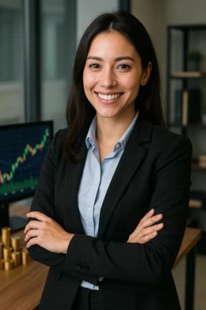 Analisar títulos, ações. fundos e opções com método