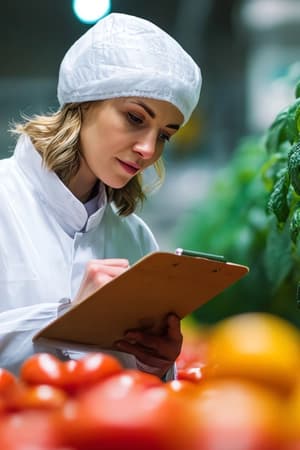 Aplicar normas sanitárias na segurança dos alimentos