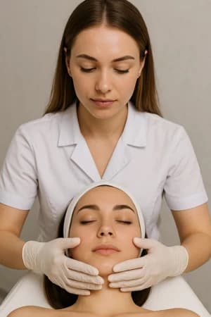 Aplicar injetáveis, peelings e técnicas especializadas