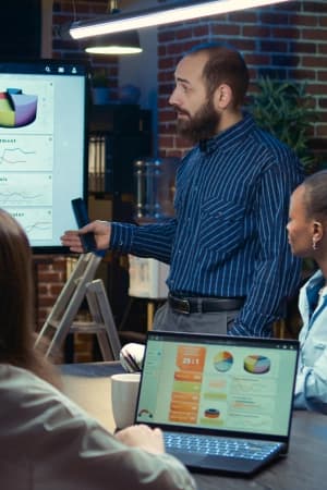 Liderar processos e pessoas com métodos modernos