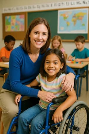 Planejar adaptações curriculares acessíveis