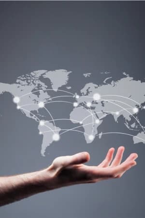 Aprofundar negociação e gestão de operações globais