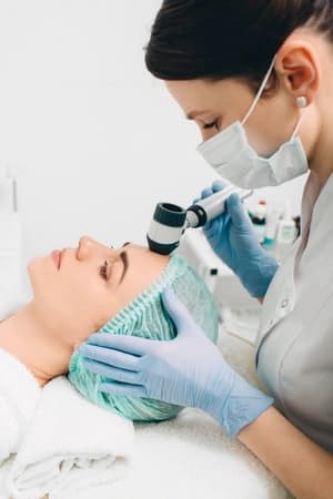 Cuidar de estética e pós operatório com segurança