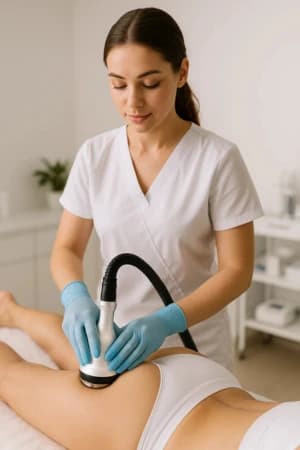 Realizar técnicas avançadas de estética com segurança