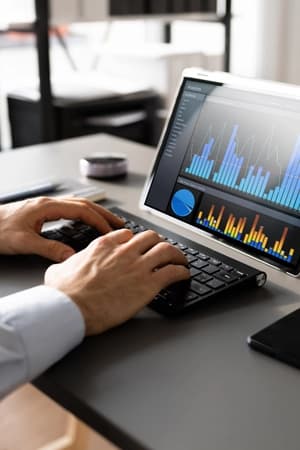 Desenvolver gestão de serviços, processos e segurança