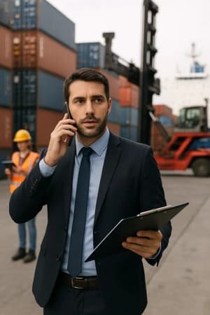 Planejar armazenagem, transporte, estoque e suprimento