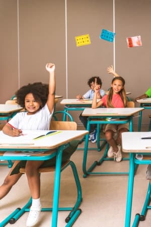 Tornar o ambiente educacional acessível e acolhedor
