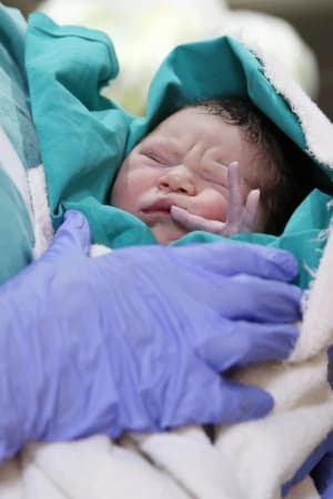 Atuar com segurança nos cuidados ao recém-nascido