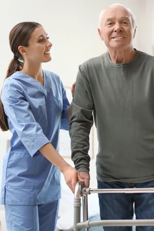 Compreender fundamentos da gerontologia e do cuidado