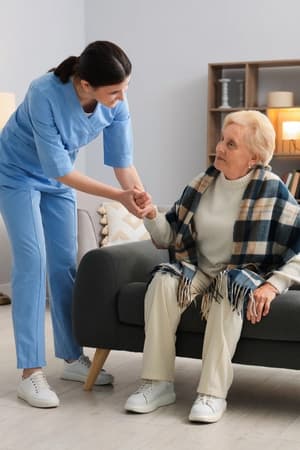 Desenvolver raciocínio clínico e crítico no domicílio