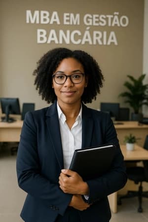 Aplicar contabilidade, finanças e tecnologia ao banco