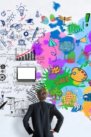 Desenhar soluções com design thinking e testes