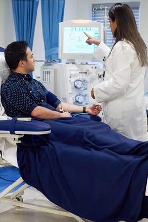 Realizar indicações para diálise e transplante