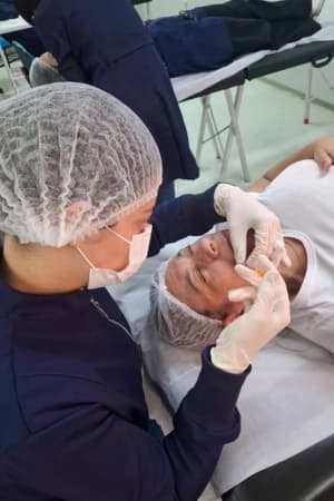 Realizar técnicas avançadas de estética com segurança
