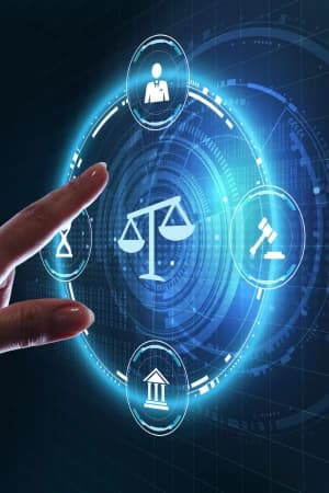 Integrar direito, tecnologia e estratégia