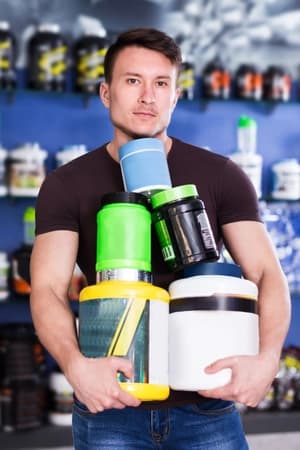 Avaliar, prescrever e monitorar uso de suplementos