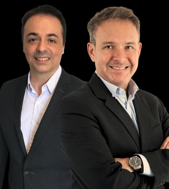 Dr. Marcelo Polacow Bisson e Me. Vandre Mateus Lima