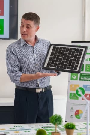 Implementar gestão com metas e indicadores