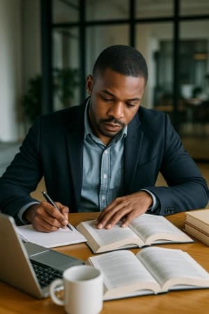 Gerenciar riscos, mudanças, comunicações e aquisições