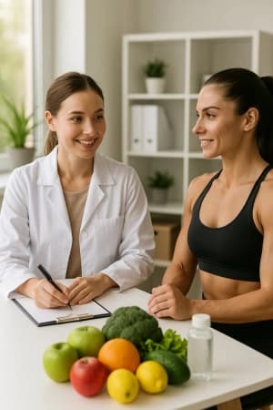 Avaliar estado nutricional por fase do ciclo vital