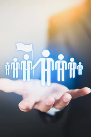 Liderar equipes e impulsionar alta performance