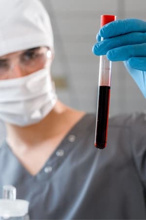 Atuar com segurança em bancos de sangue e serviços