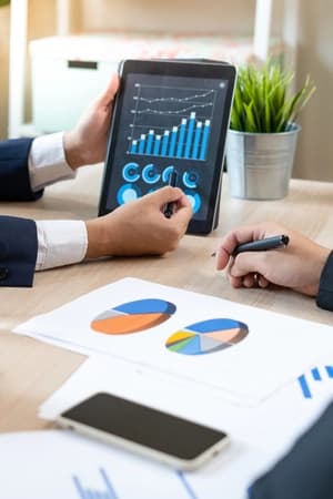 Planejar tributos e fluxo de caixa com controladoria