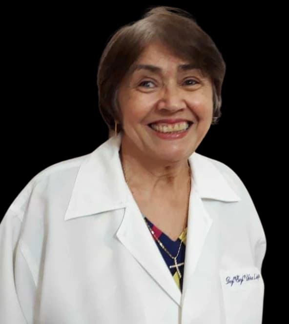 Enf. Vera Lucia de Aragão