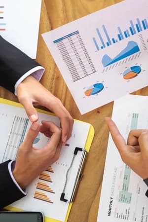 Analisar cenários competitivos e gerar valor