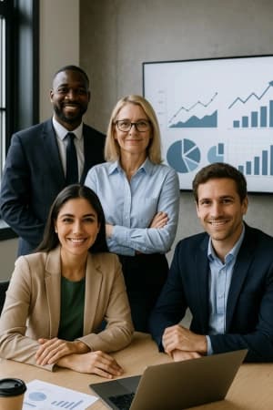 Compreender bases de economia, finanças e investimentos