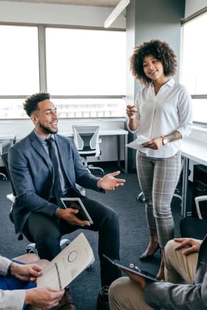 Apoiar decisões com análises e métricas de desempenho