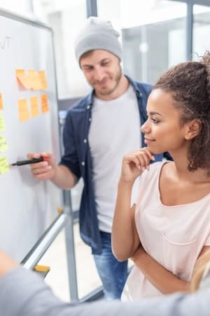 Aplicar ferramentas digitais e impressas com rigor