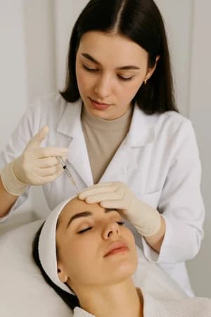 Realizar avaliação clínica e diagnóstico estético