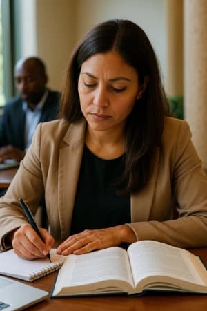 Aprimorar práticas de gestão e políticas de pessoas