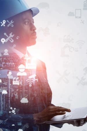 Integrar automação, dados e Indústria 4.0 ao negócio