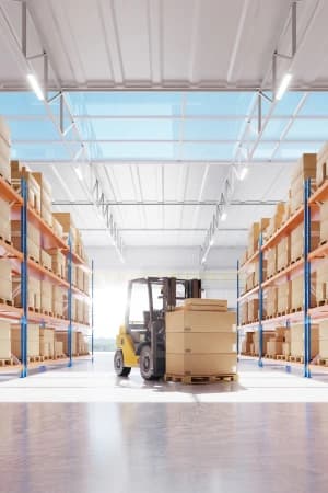 Planejar operações com MRP, PCP e estoques