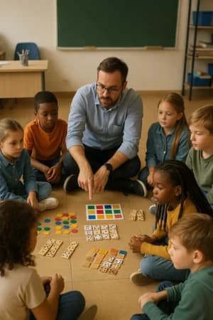 Planejar atendimentos no contraturno com foco