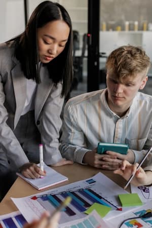 Desenvolver liderança e gestão de processos