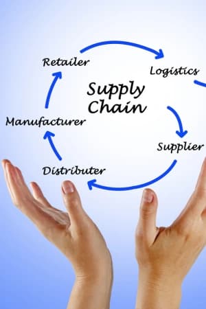 Desenvolver gestão de compras e suprimentos