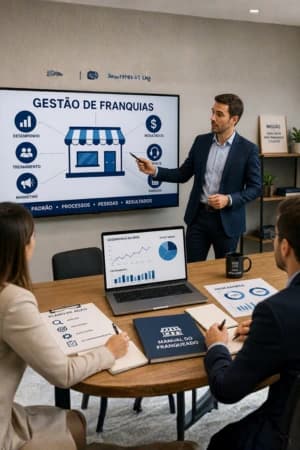 Capacitar em marketing e expansão de negócios