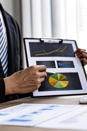 Fortalecer a tomada de decisão estratégica