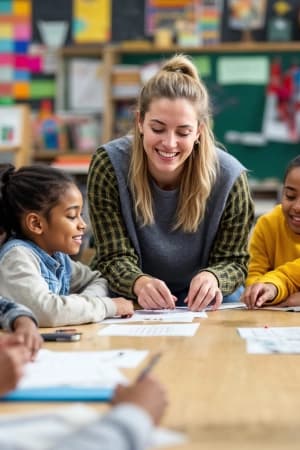 Aplicar avaliação e intervenção em aprendizagem