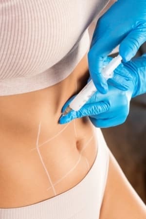 Aplicar técnicas injetáveis com domínio prático