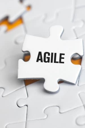Implementar agile e Lean para entregar valor contínuo