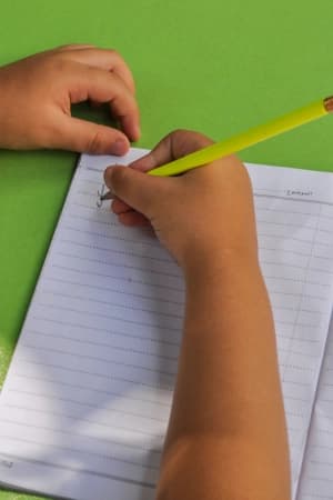 Identificar sinais de alterações oral e escrita